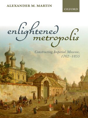 cover image of Enlightened Metropolis